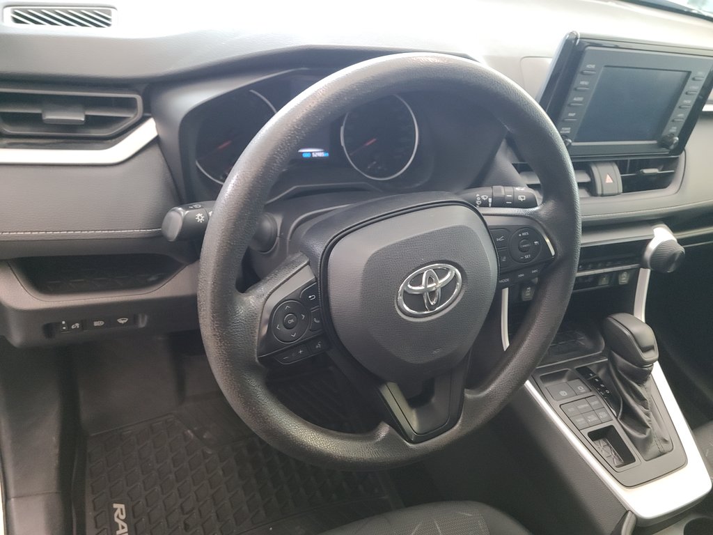 Toyota RAV4 LE AWD 2021 à Magog, Québec - 12 - w1024h768px