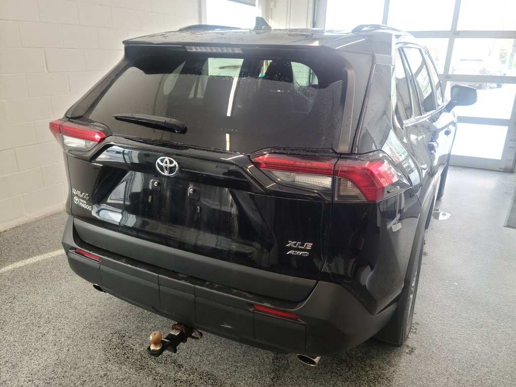 RAV4 XLE AWD 2022 à Magog, Québec - 3 - w1024h768px