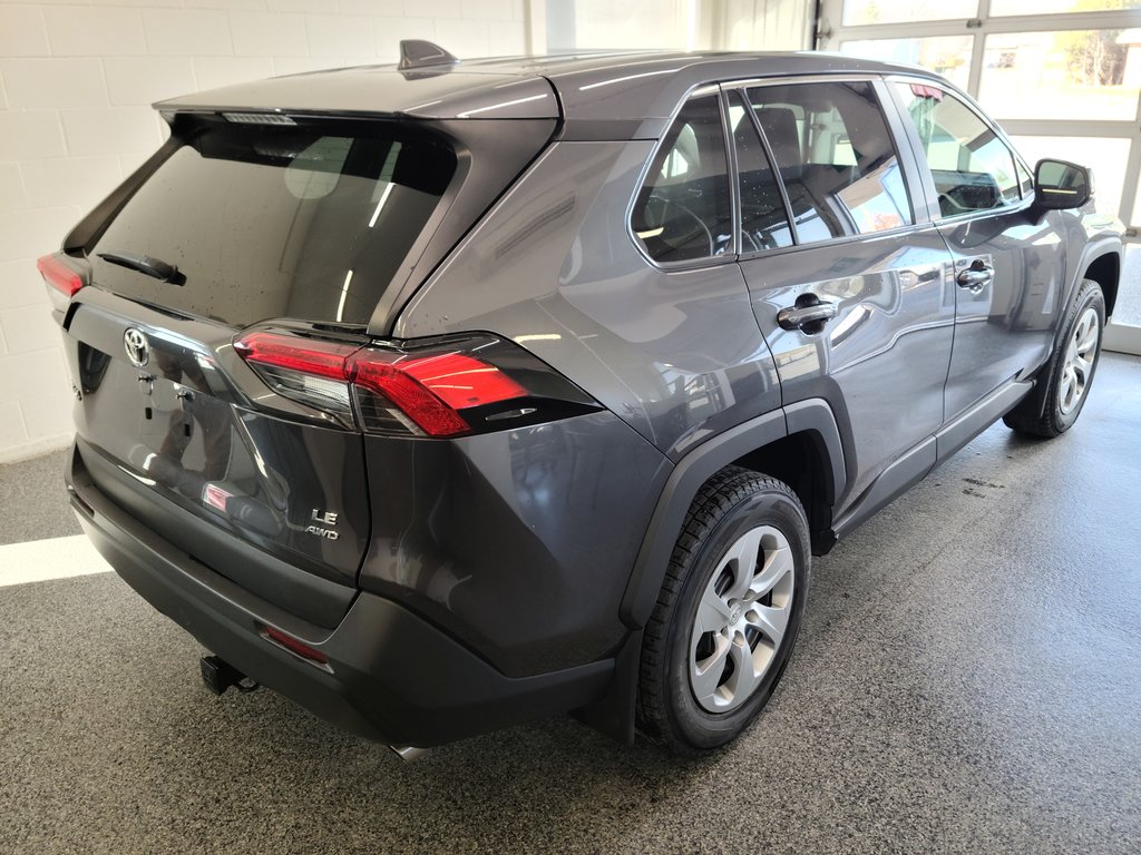 2023  RAV4 LE AWD, A/C, in Magog, Quebec - 3 - w1024h768px