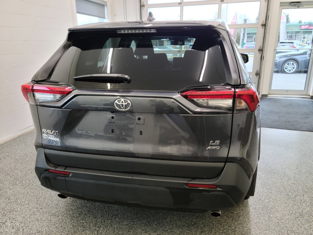 RAV4 LE AWD 2024 à Magog, Québec - 4 - w1024h768px