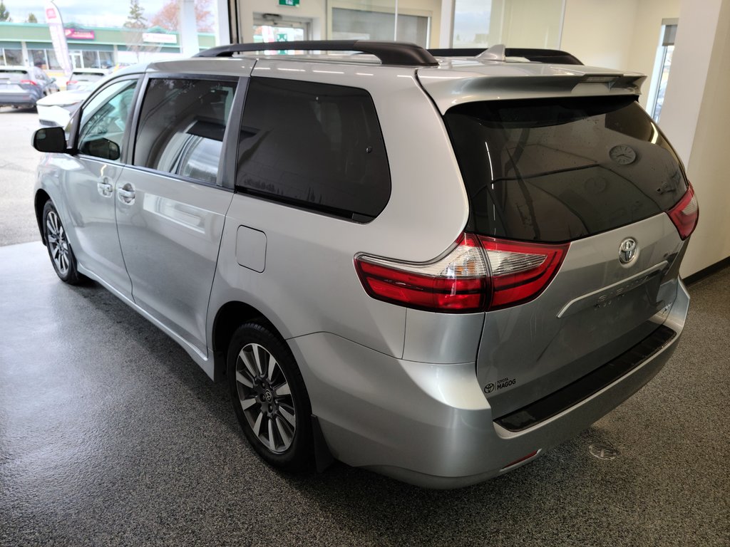 2020  Sienna LE AWD in Magog, Quebec - 5 - w1024h768px