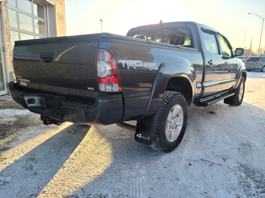 Toyota Tacoma TRD SPORT 4X4 2015 à Magog, Québec - 3 - w1024h768px