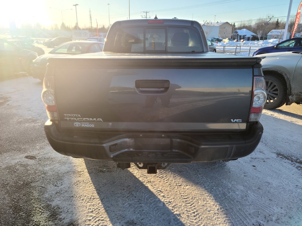 Toyota Tacoma TRD SPORT 4X4 2015 à Magog, Québec - 4 - w1024h768px