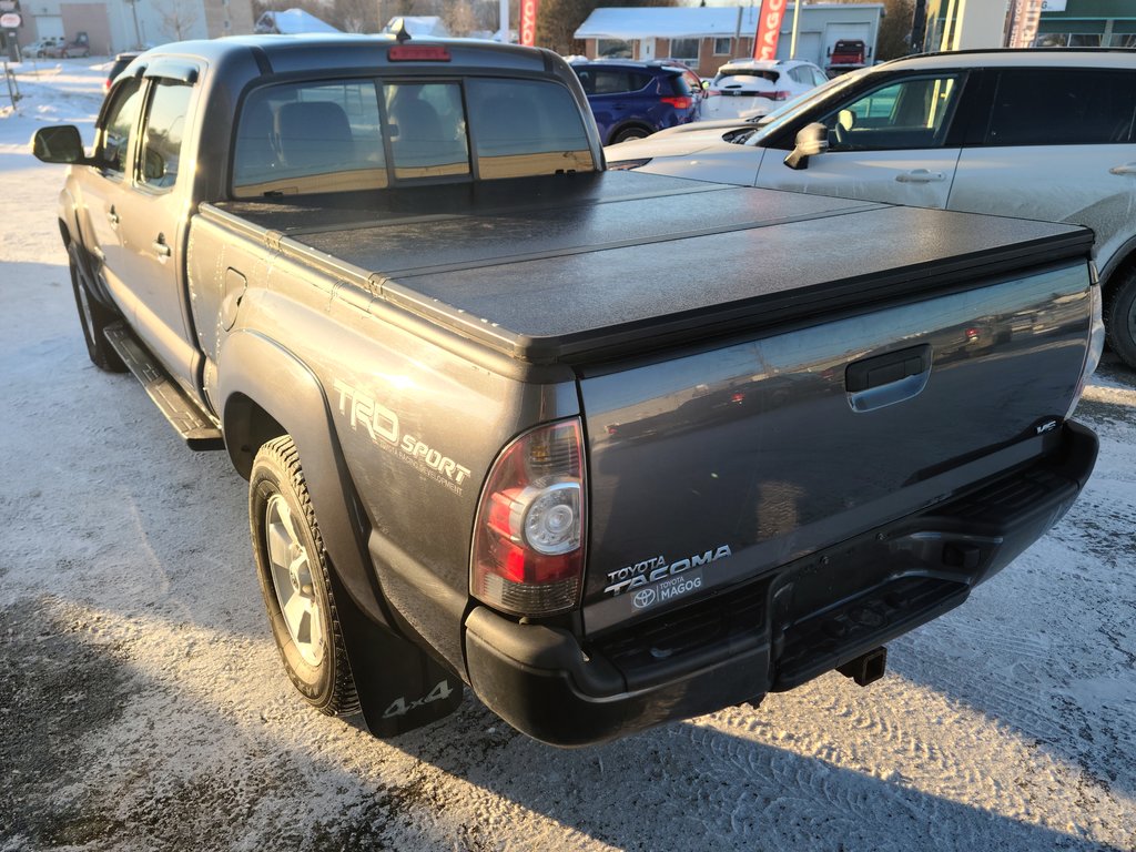 Toyota Tacoma TRD SPORT 4X4 2015 à Magog, Québec - 5 - w1024h768px