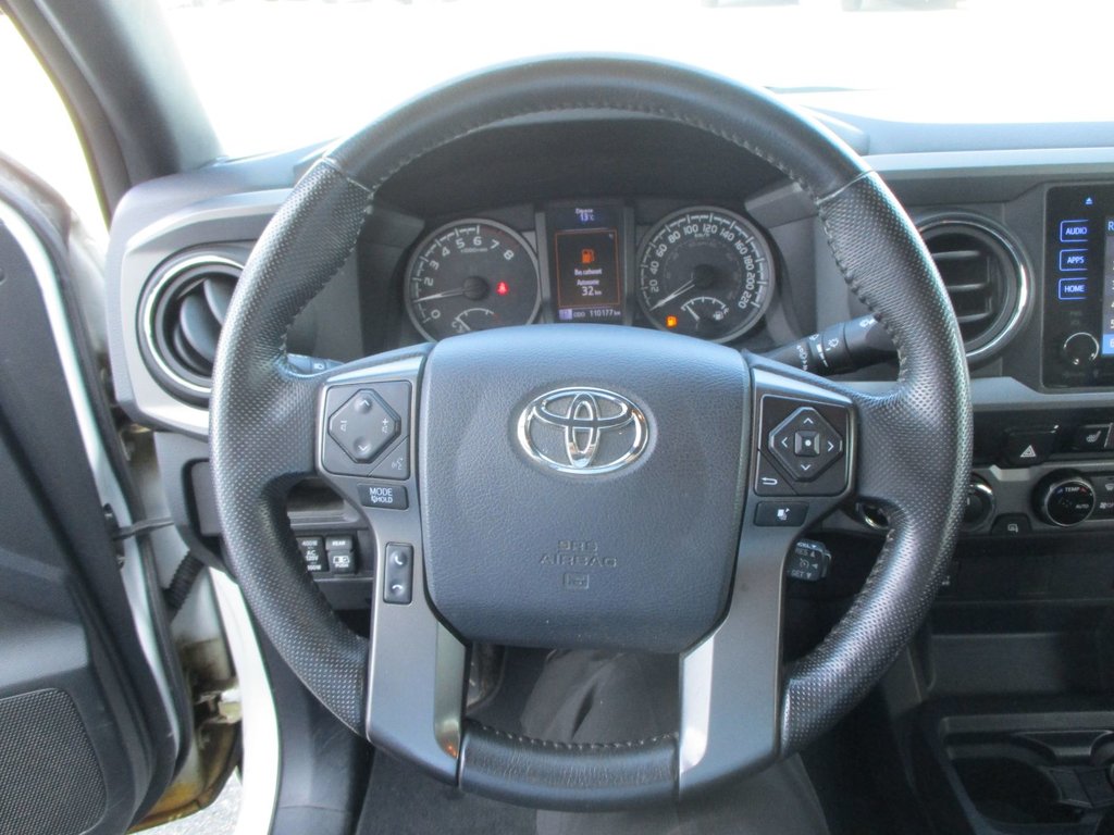 Toyota Tacoma TRD SPORT 4X4, 2017 à Magog, Québec - 16 - w1024h768px