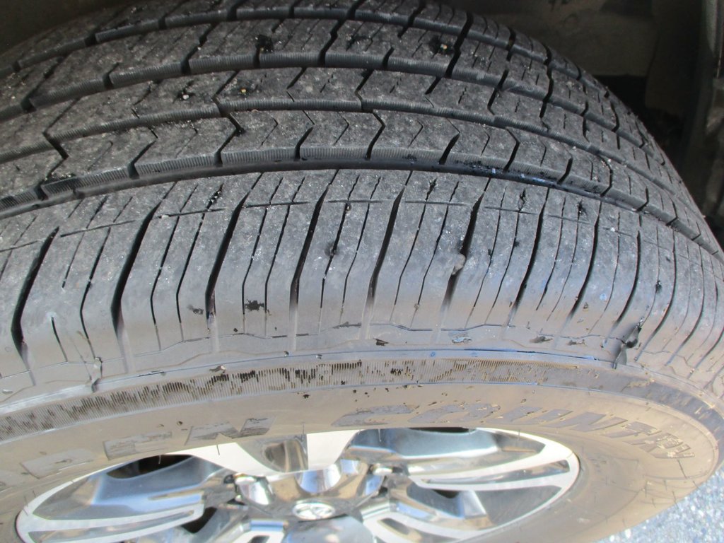 Toyota Tacoma TRD SPORT 4X4, 2017 à Magog, Québec - 25 - w1024h768px