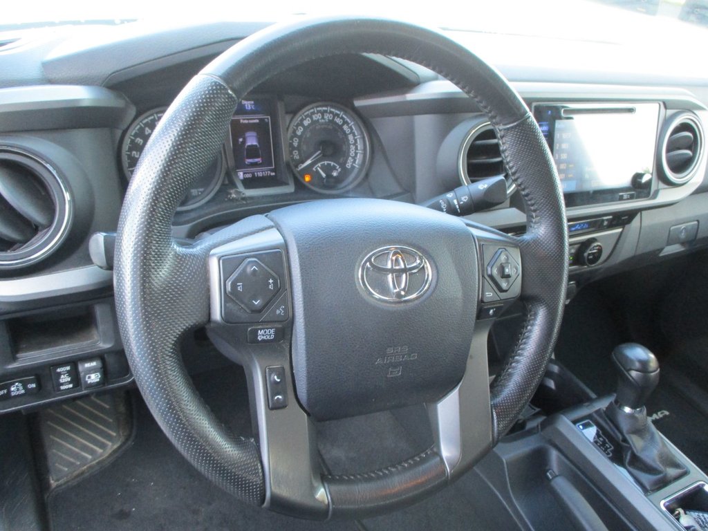 Toyota Tacoma TRD SPORT 4X4, 2017 à Magog, Québec - 14 - w1024h768px