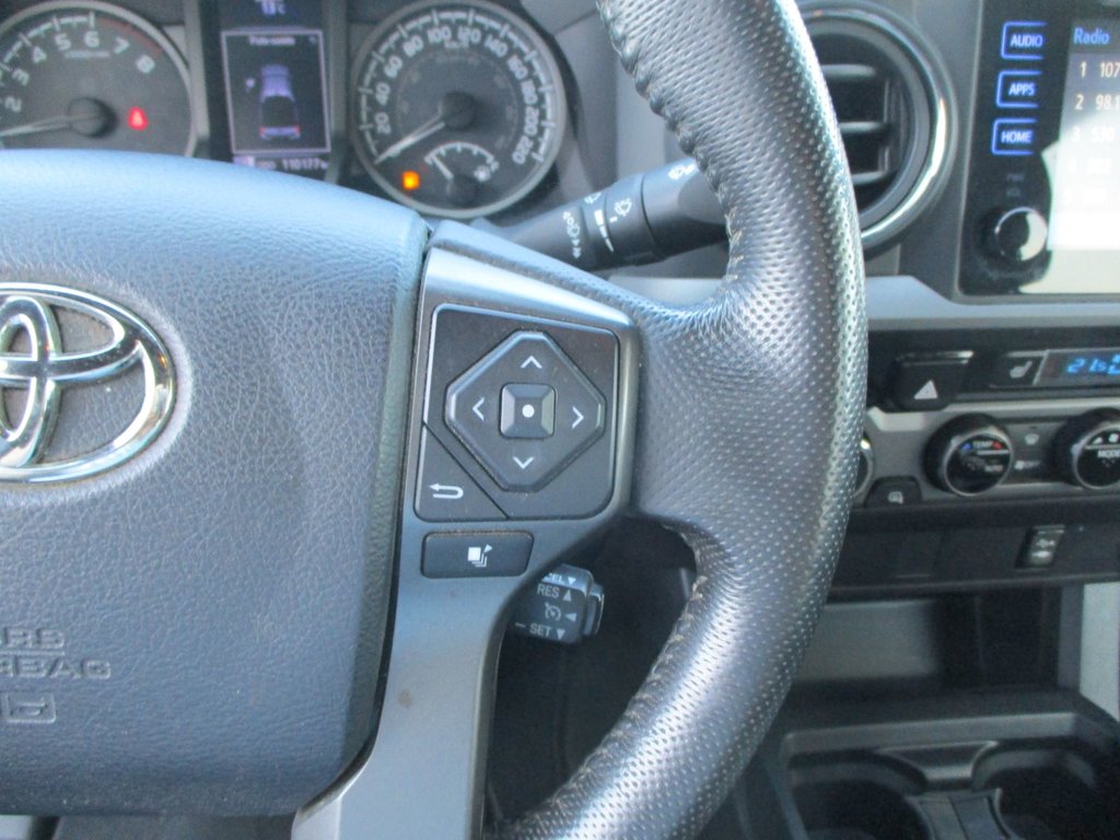 Toyota Tacoma TRD SPORT 4X4, 2017 à Magog, Québec - 20 - w1024h768px