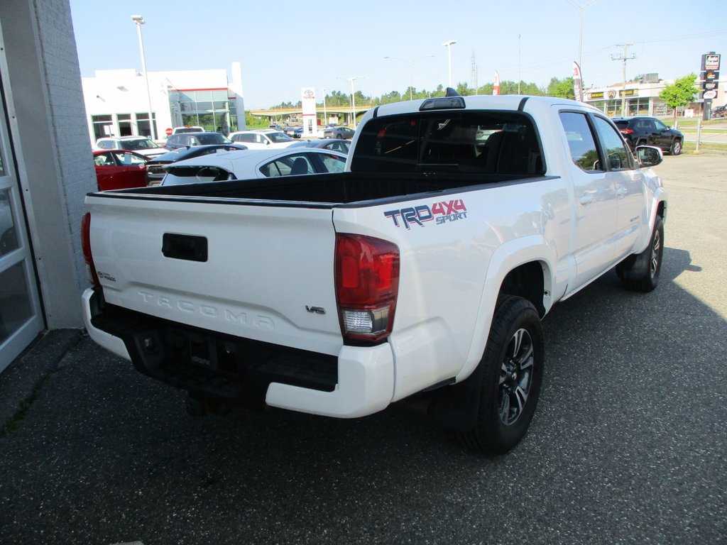 Toyota Tacoma TRD SPORT 4X4, 2017 à Magog, Québec - 4 - w1024h768px