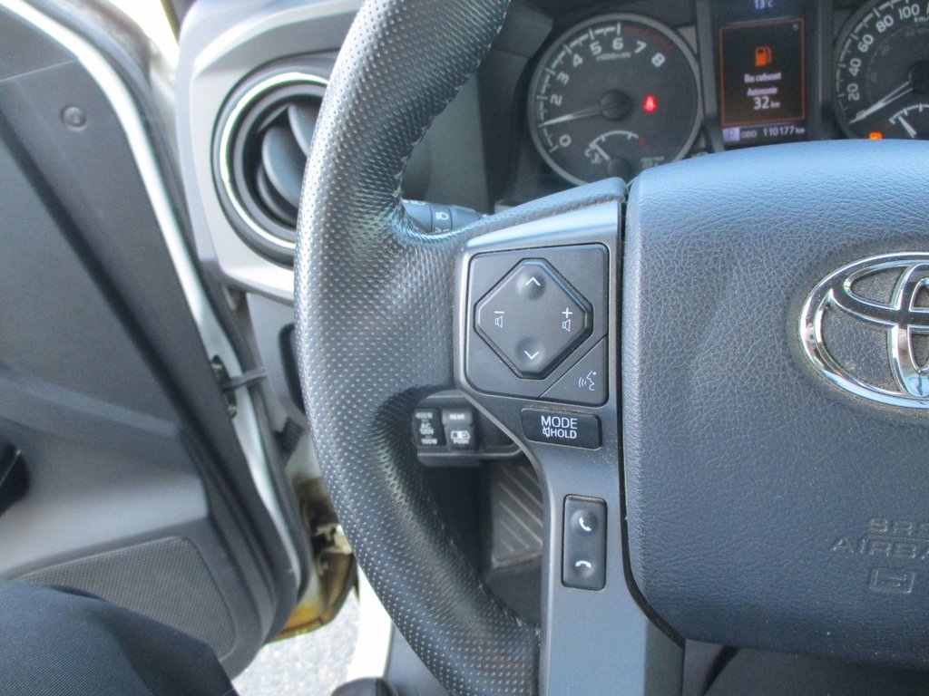 Toyota Tacoma TRD SPORT 4X4, 2017 à Magog, Québec - 19 - w1024h768px