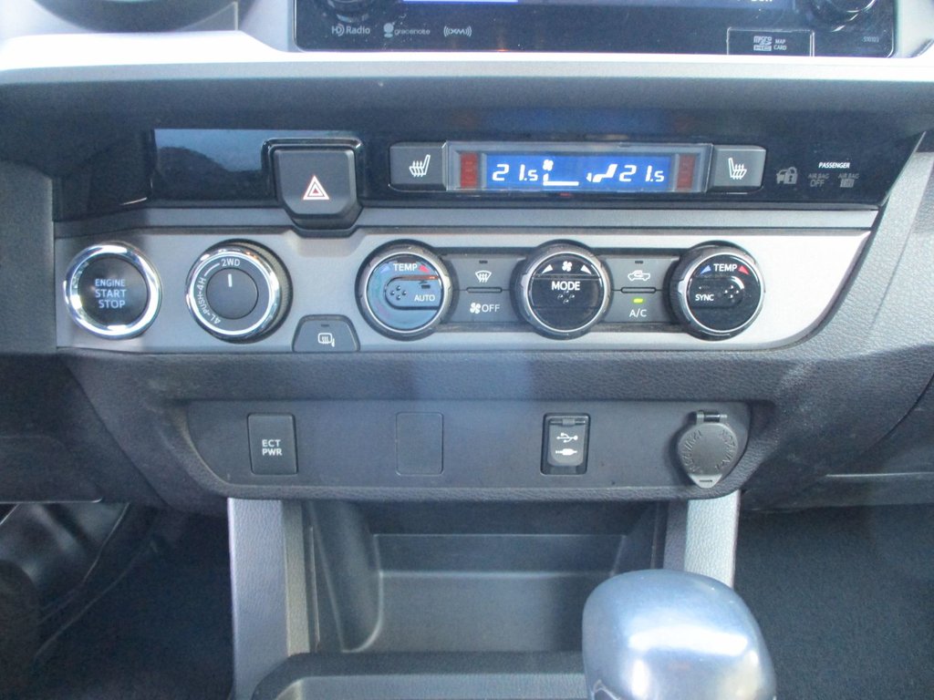 Toyota Tacoma TRD SPORT 4X4, 2017 à Magog, Québec - 18 - w1024h768px