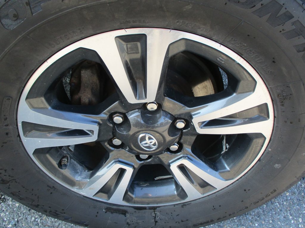 Toyota Tacoma TRD SPORT 4X4, 2017 à Magog, Québec - 26 - w1024h768px