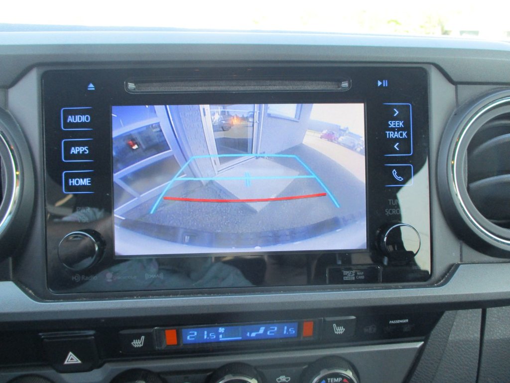 Toyota Tacoma TRD SPORT 4X4, 2017 à Magog, Québec - 22 - w1024h768px