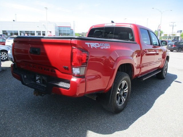 2019 Toyota Tacoma TRD SPORT PREMIUM in Magog, Quebec - 3 - w1024h768px