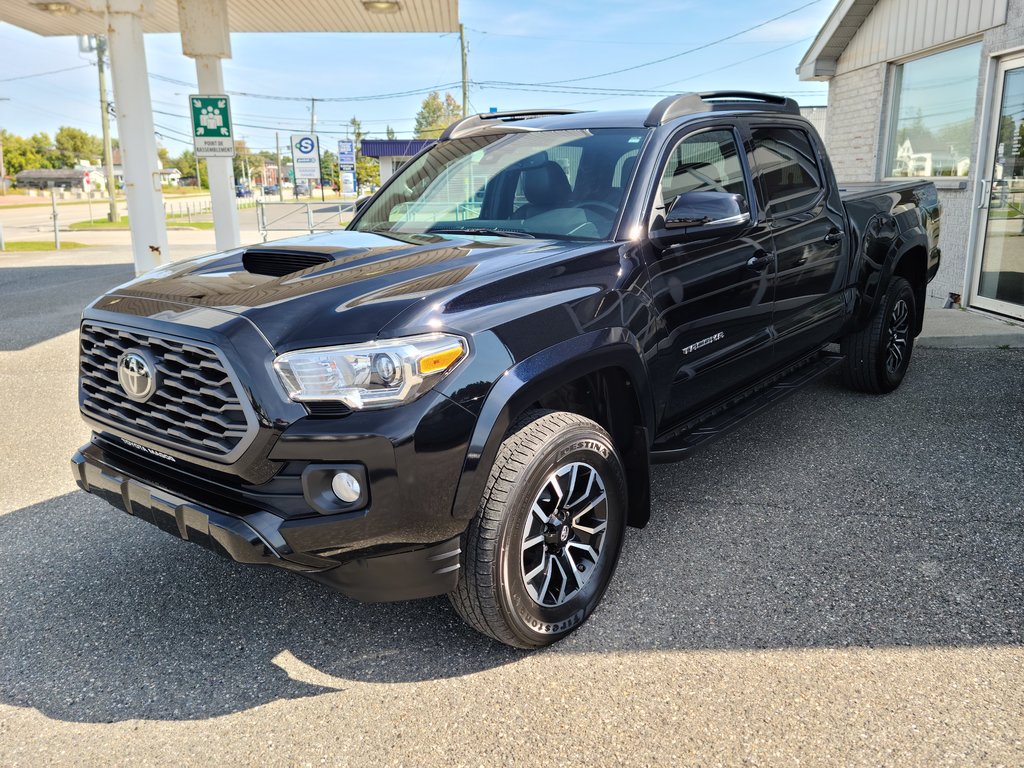 2020  Tacoma TRD SPORT PREMIUM, CUIR, TOIT, in Magog, Quebec - 6 - w1024h768px