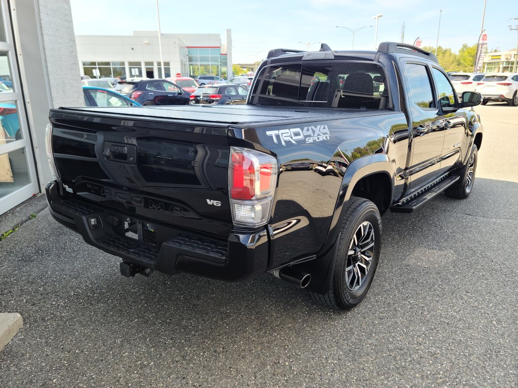 2020  Tacoma TRD SPORT PREMIUM, CUIR, TOIT, in Magog, Quebec - 4 - w1024h768px