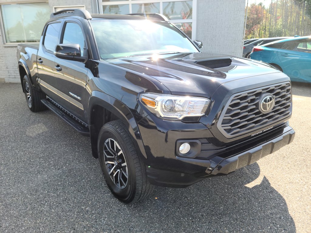 2020  Tacoma TRD SPORT PREMIUM, CUIR, TOIT, in Magog, Quebec - 1 - w1024h768px