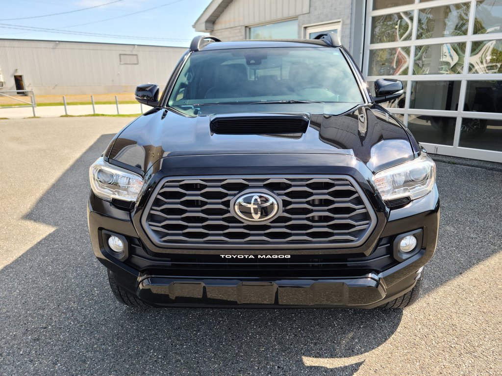 2020  Tacoma TRD SPORT PREMIUM, CUIR, TOIT, in Magog, Quebec - 7 - w1024h768px