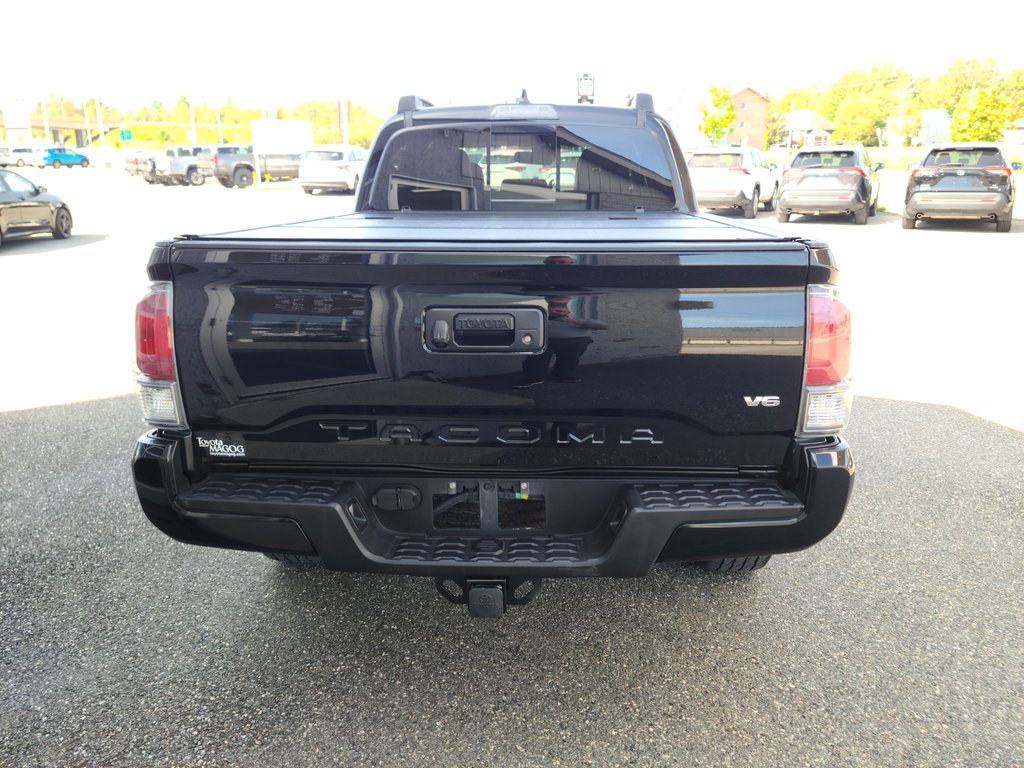 2020  Tacoma TRD SPORT PREMIUM, CUIR, TOIT, in Magog, Quebec - 5 - w1024h768px