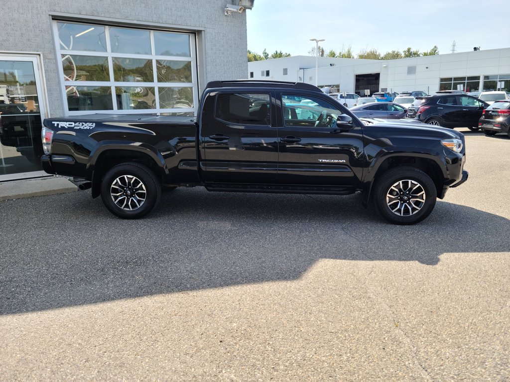 2020  Tacoma TRD SPORT PREMIUM, CUIR, TOIT, in Magog, Quebec - 3 - w1024h768px