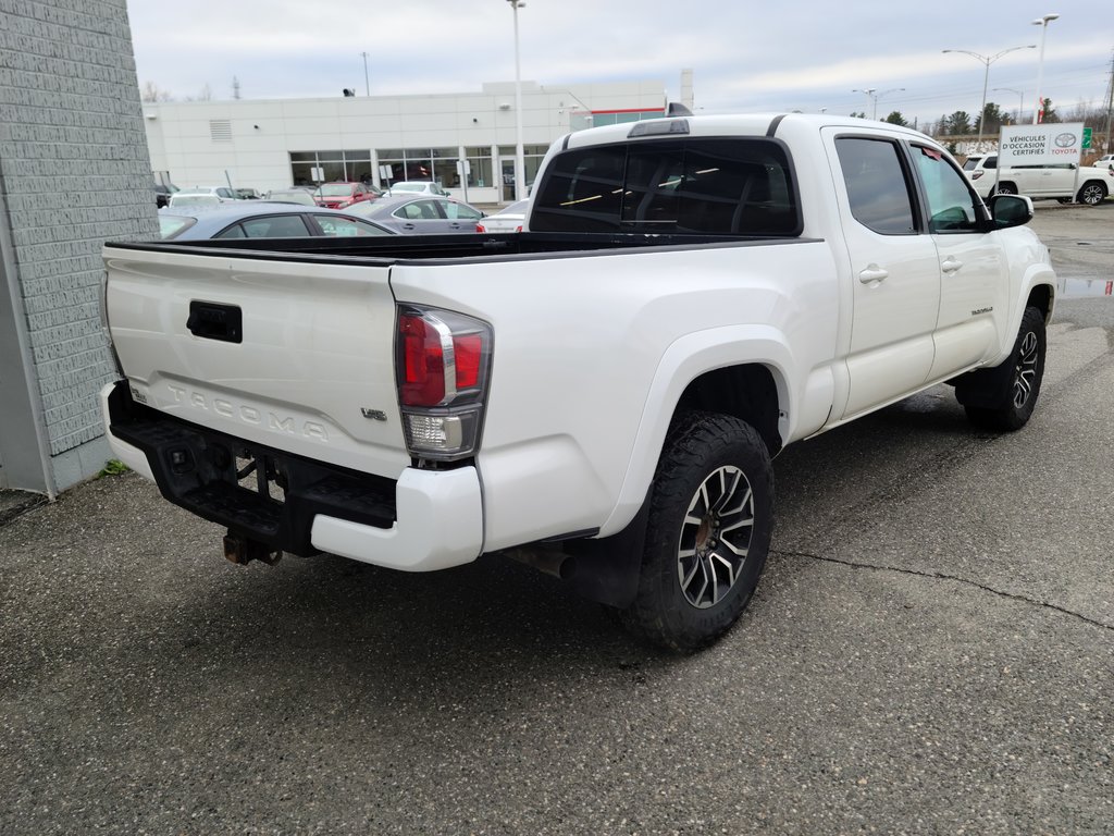 Toyota Tacoma TRD SPORT 4X4, 2020 à Magog, Québec - 4 - w1024h768px