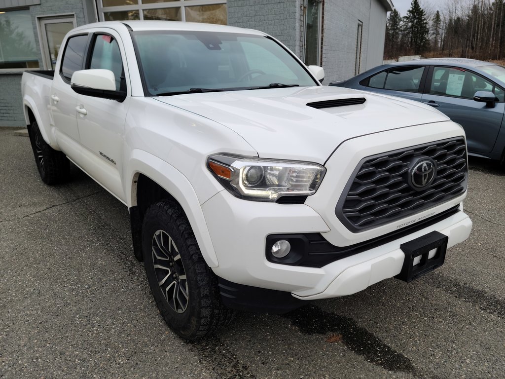 Toyota Tacoma TRD SPORT 4X4, 2020 à Magog, Québec - 1 - w1024h768px