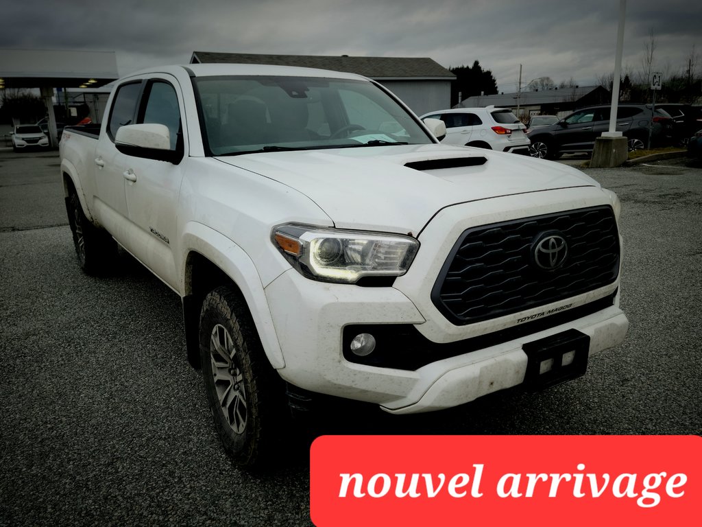 Tacoma TRD SPORT 4X4, 2020 à Magog, Québec - 1 - w1024h768px