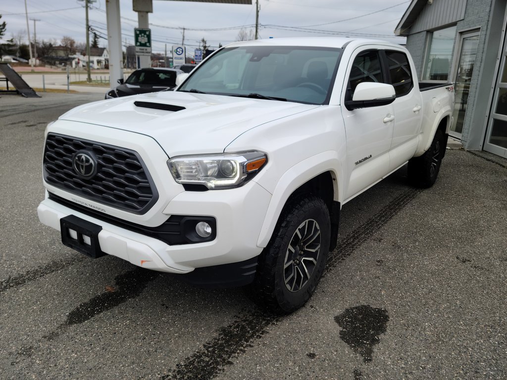 Toyota Tacoma TRD SPORT 4X4, 2020 à Magog, Québec - 6 - w1024h768px