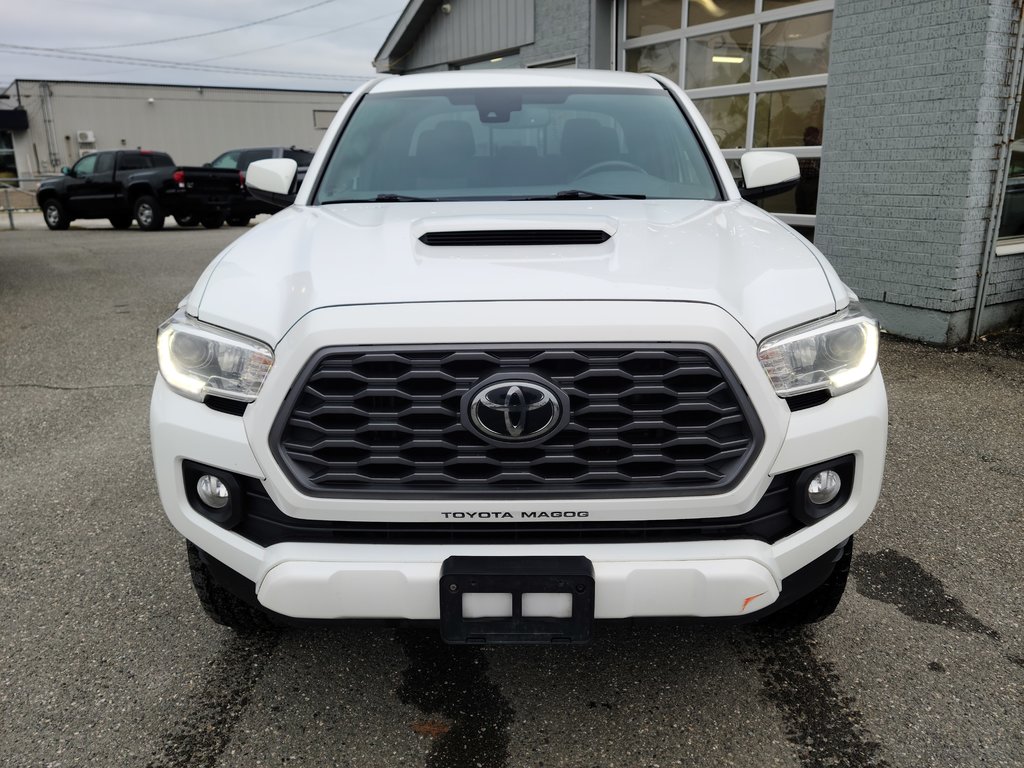 Toyota Tacoma TRD SPORT 4X4, 2020 à Magog, Québec - 7 - w1024h768px