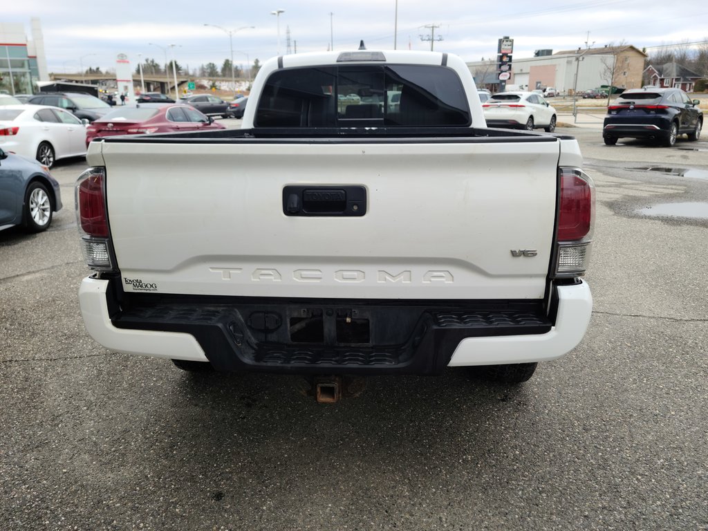 Toyota Tacoma TRD SPORT 4X4, 2020 à Magog, Québec - 5 - w1024h768px