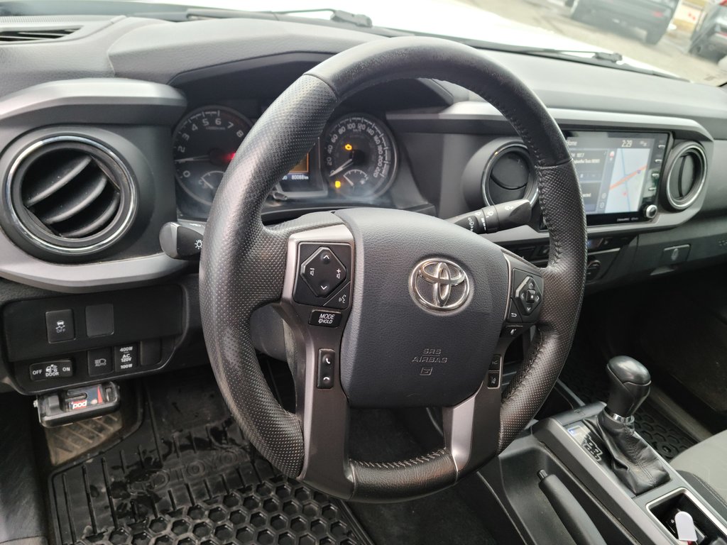 Toyota Tacoma TRD SPORT 4X4, 2020 à Magog, Québec - 13 - w1024h768px