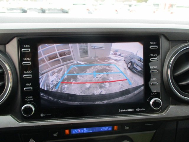 Toyota Tacoma TRD sport Premium 2020 à Magog, Québec - 16 - w1024h768px