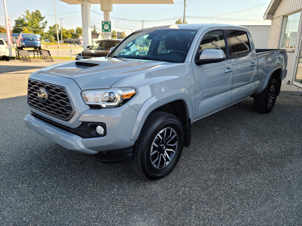 Tacoma ****TRD SPORT, 4X4, GARANTIE JUSQU EN 2025, 2021 à Magog, Québec - 5 - w1024h768px