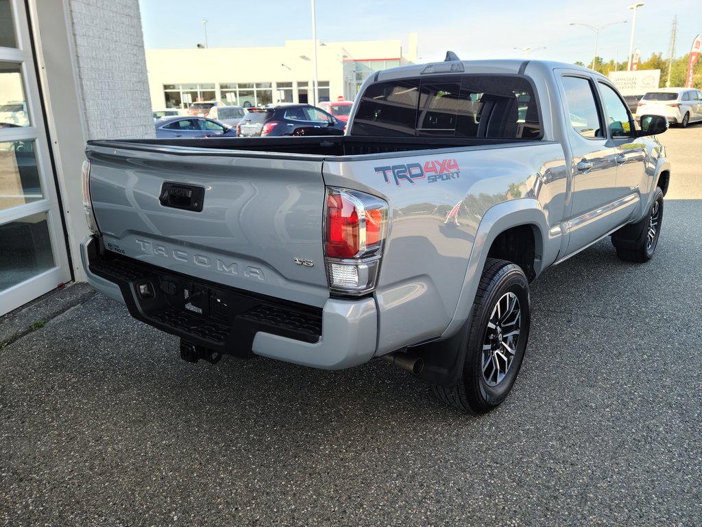 Tacoma ****TRD SPORT, 4X4, GARANTIE JUSQU EN 2025, 2021 à Magog, Québec - 3 - w1024h768px