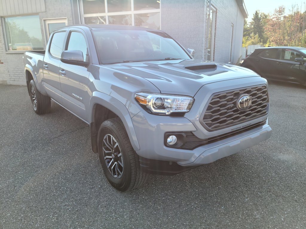 Tacoma ****TRD SPORT, 4X4, GARANTIE JUSQU EN 2025, 2021 à Magog, Québec - 1 - w1024h768px