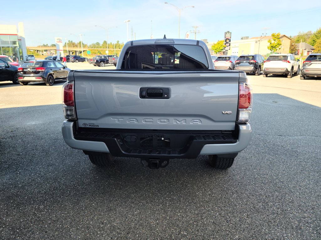 2021  Tacoma ****TRD SPORT, 4X4, GARANTIE JUSQU EN 2025, in Magog, Quebec - 4 - w1024h768px