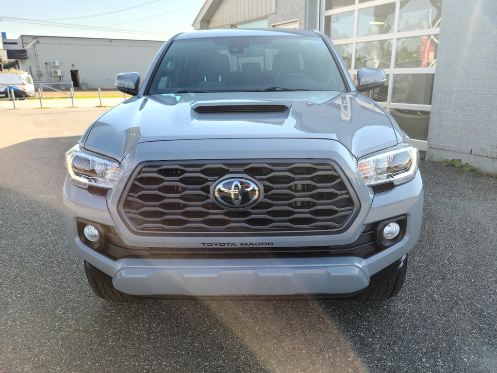 Tacoma ****TRD SPORT, 4X4, GARANTIE JUSQU EN 2025, 2021 à Magog, Québec - 6 - w1024h768px