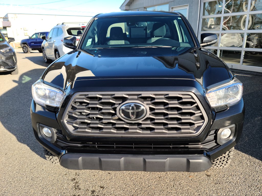 Tacoma TRD OFF ROAD ACCES CAB 4X4, 2021 à Magog, Québec - 6 - w1024h768px