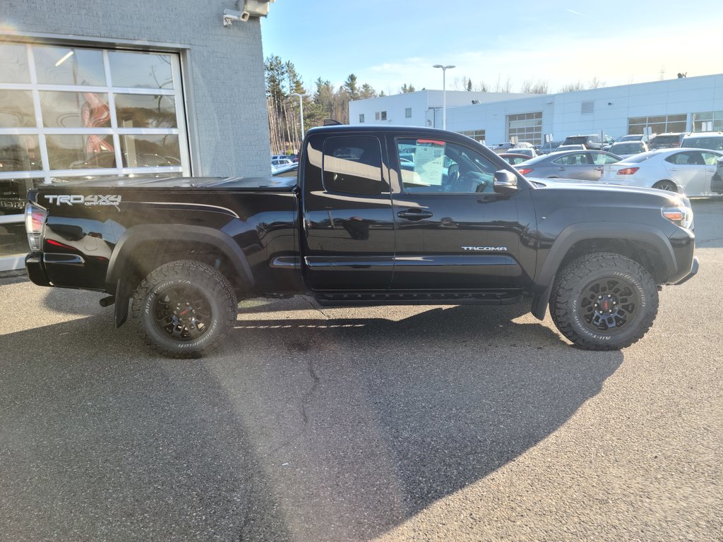 Tacoma TRD OFF ROAD ACCES CAB 4X4, 2021 à Magog, Québec - 3 - w1024h768px