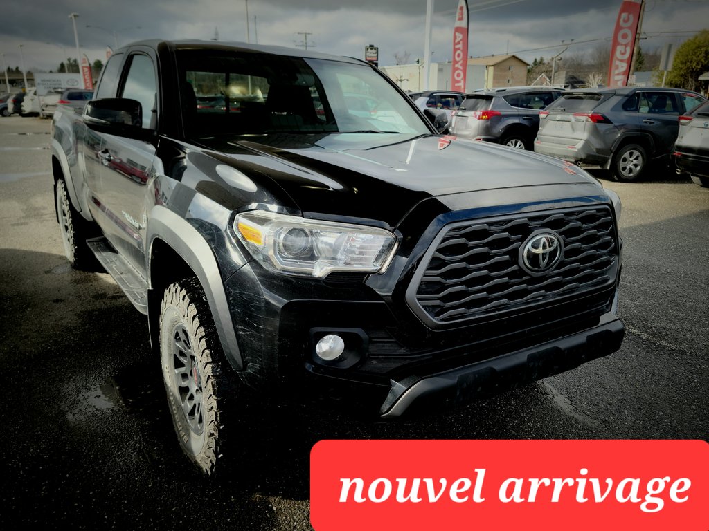 2021  Tacoma TRD OFF ROAD ACCES CAB 4X4, in Magog, Quebec - 1 - w1024h768px