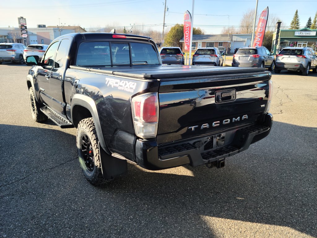 Tacoma TRD OFF ROAD ACCES CAB 4X4, 2021 à Magog, Québec - 5 - w1024h768px