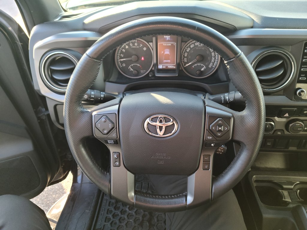 Tacoma TRD OFF ROAD ACCES CAB 4X4, 2021 à Magog, Québec - 14 - w1024h768px