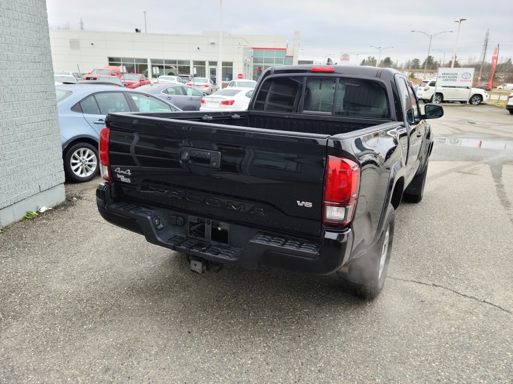 2021  Tacoma 4X4 AUTOMATIQUE, in Magog, Quebec - 4 - w1024h768px