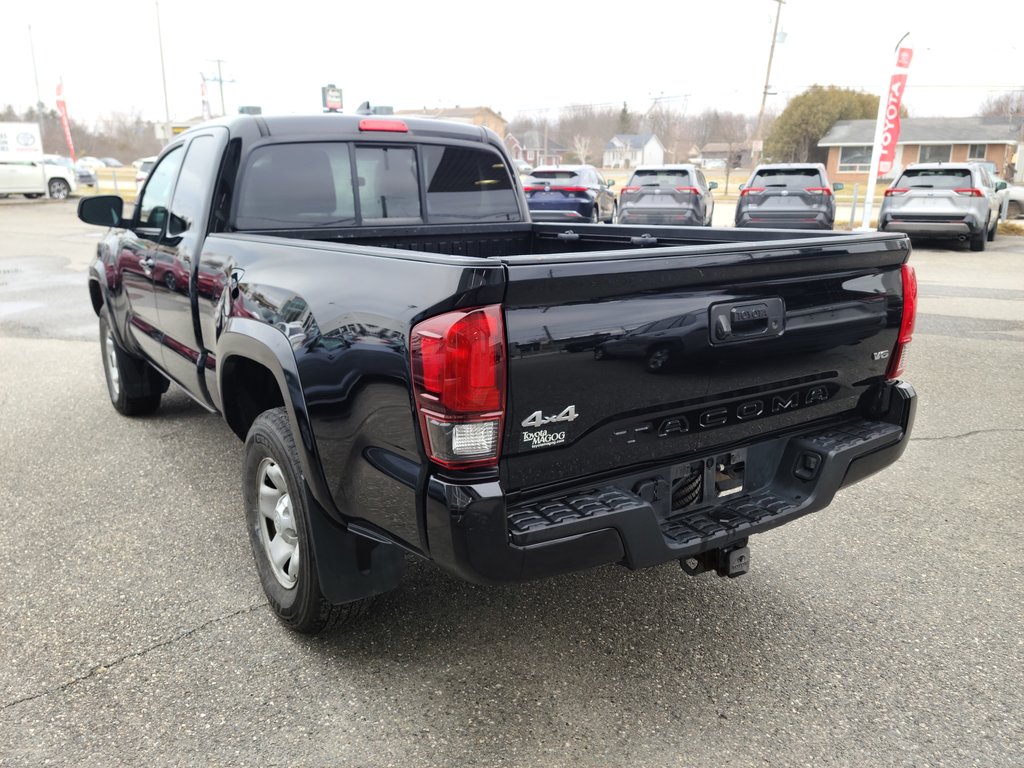 2021  Tacoma 4X4 AUTOMATIQUE, in Magog, Quebec - 6 - w1024h768px