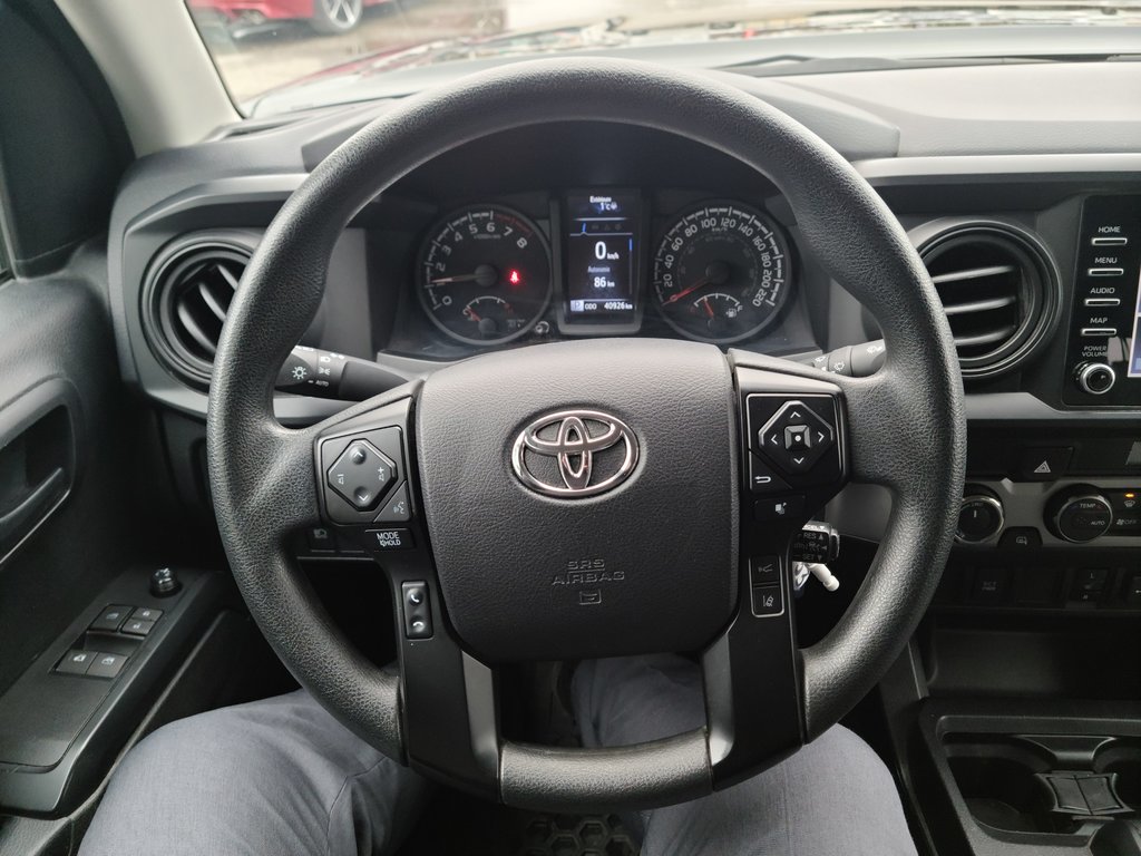 2021  Tacoma 4X4 AUTOMATIQUE, in Magog, Quebec - 13 - w1024h768px