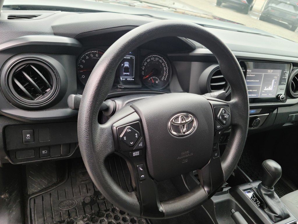 2021  Tacoma 4X4 AUTOMATIQUE, in Magog, Quebec - 11 - w1024h768px