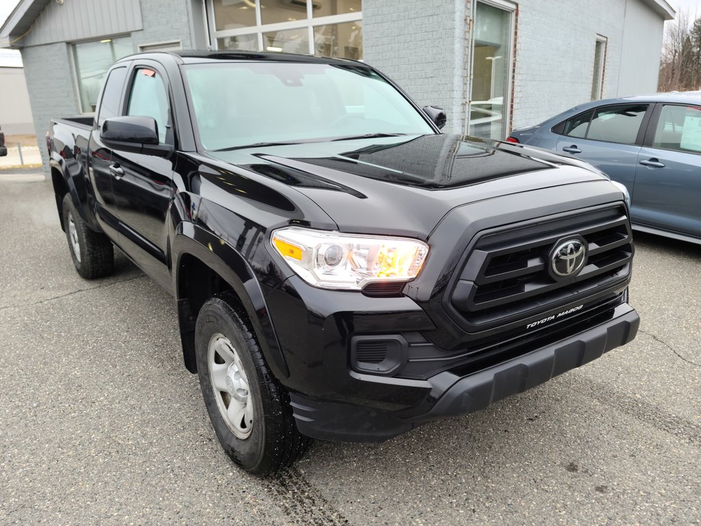 2021  Tacoma 4X4 AUTOMATIQUE, in Magog, Quebec - 1 - w1024h768px