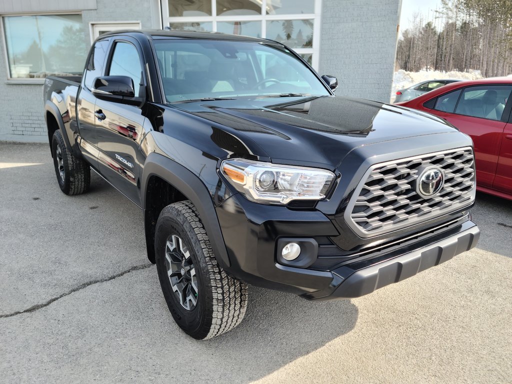 2021 Toyota Tacoma ACCES CAB TRD OFF ROAD in Magog, Quebec - 1 - w1024h768px