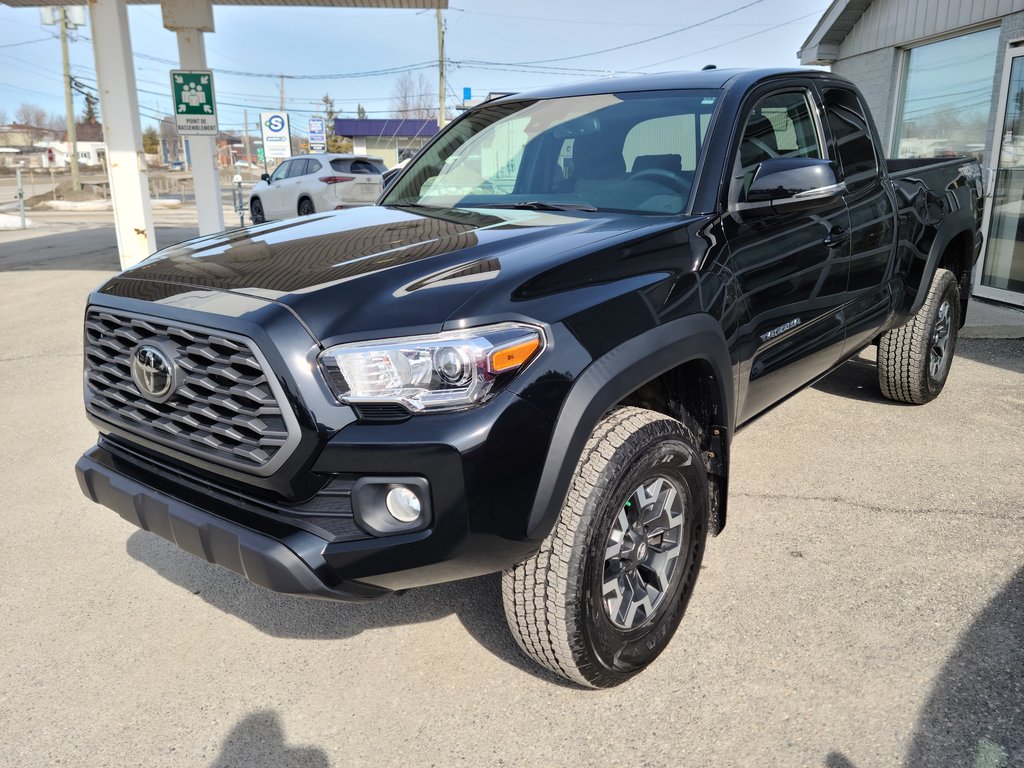 2021 Toyota Tacoma ACCES CAB TRD OFF ROAD in Magog, Quebec - 6 - w1024h768px