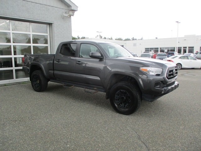 Tacoma SR5 DOUBLE CAB, 4X4 2022 à Magog, Québec - 1 - w1024h768px